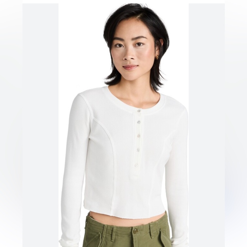Marissa Web Long Sleeve Thermal
